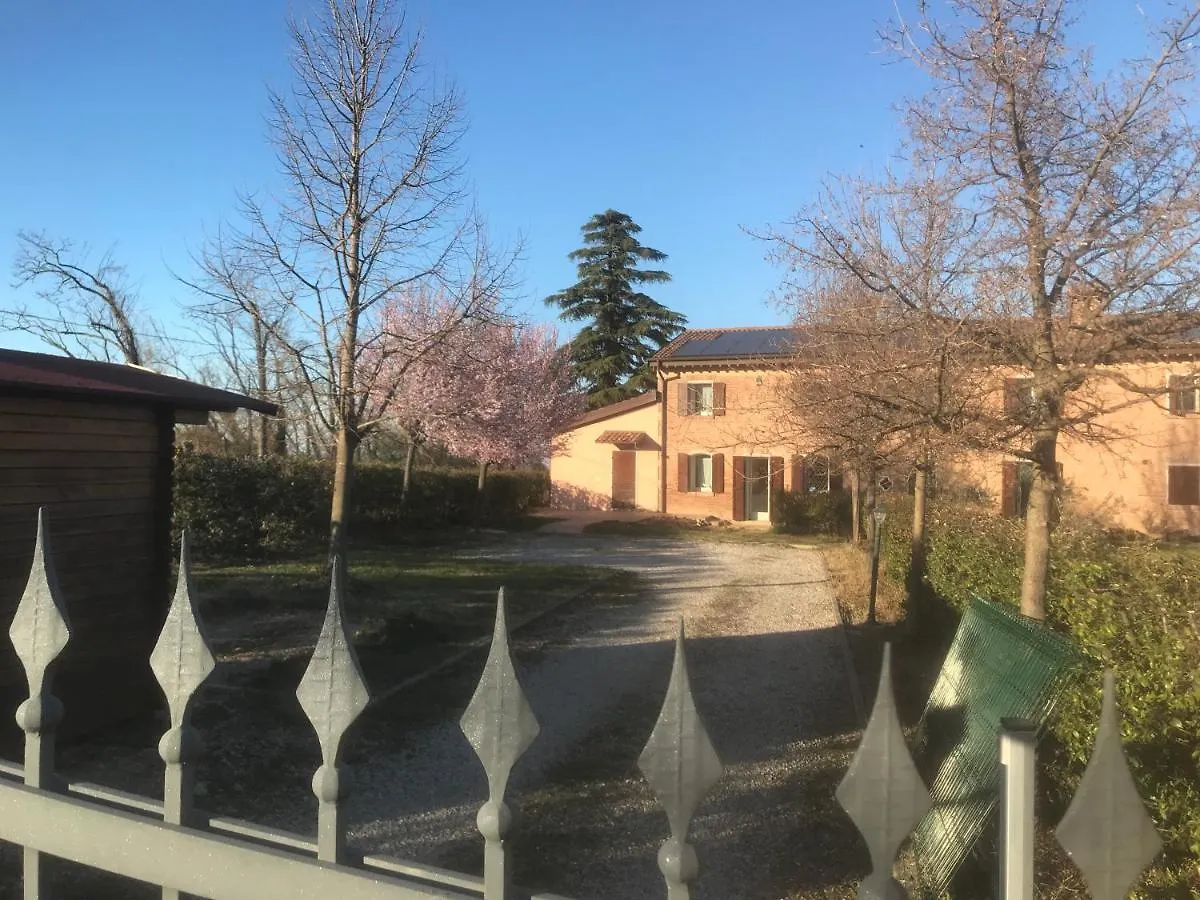 Cà Sabbioso Vila Dozza Casa de Férias