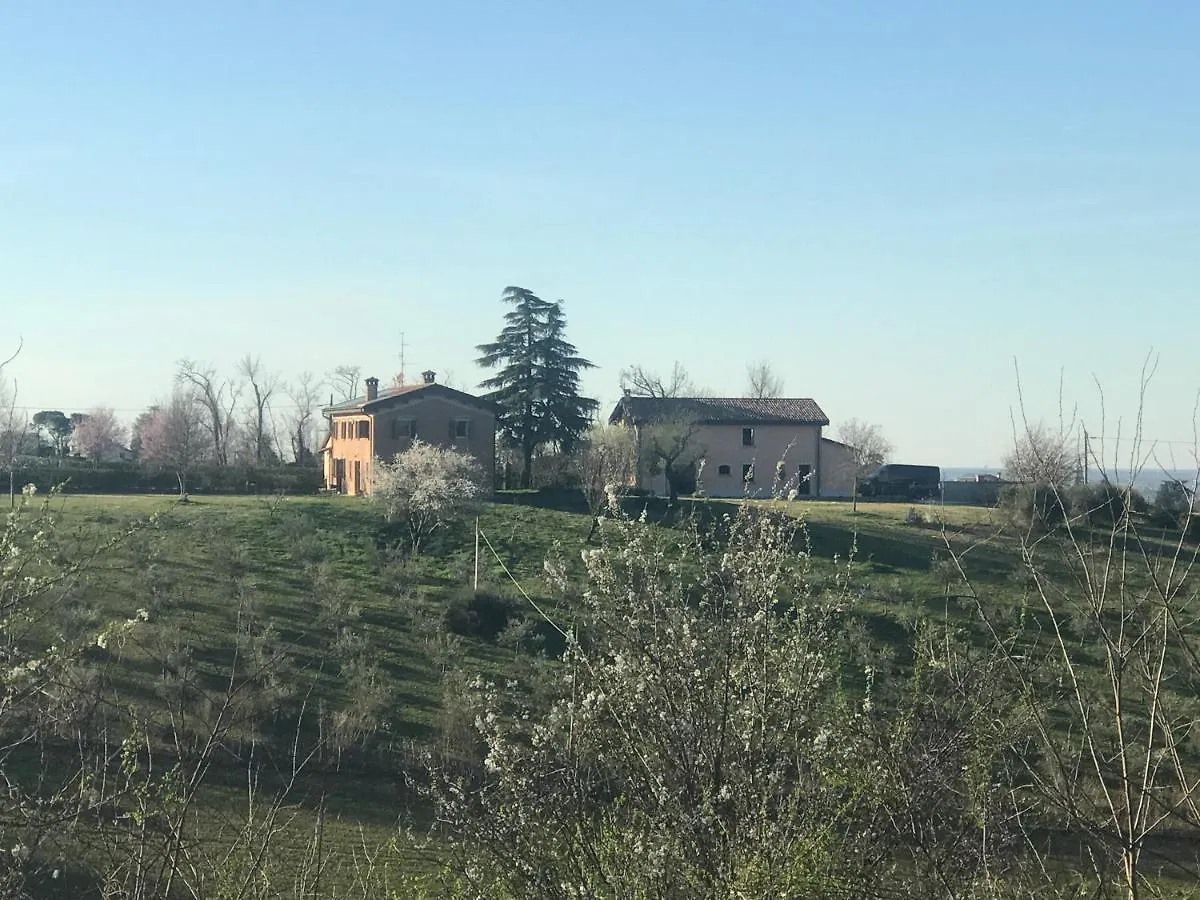 Cà Sabbioso Vila Dozza