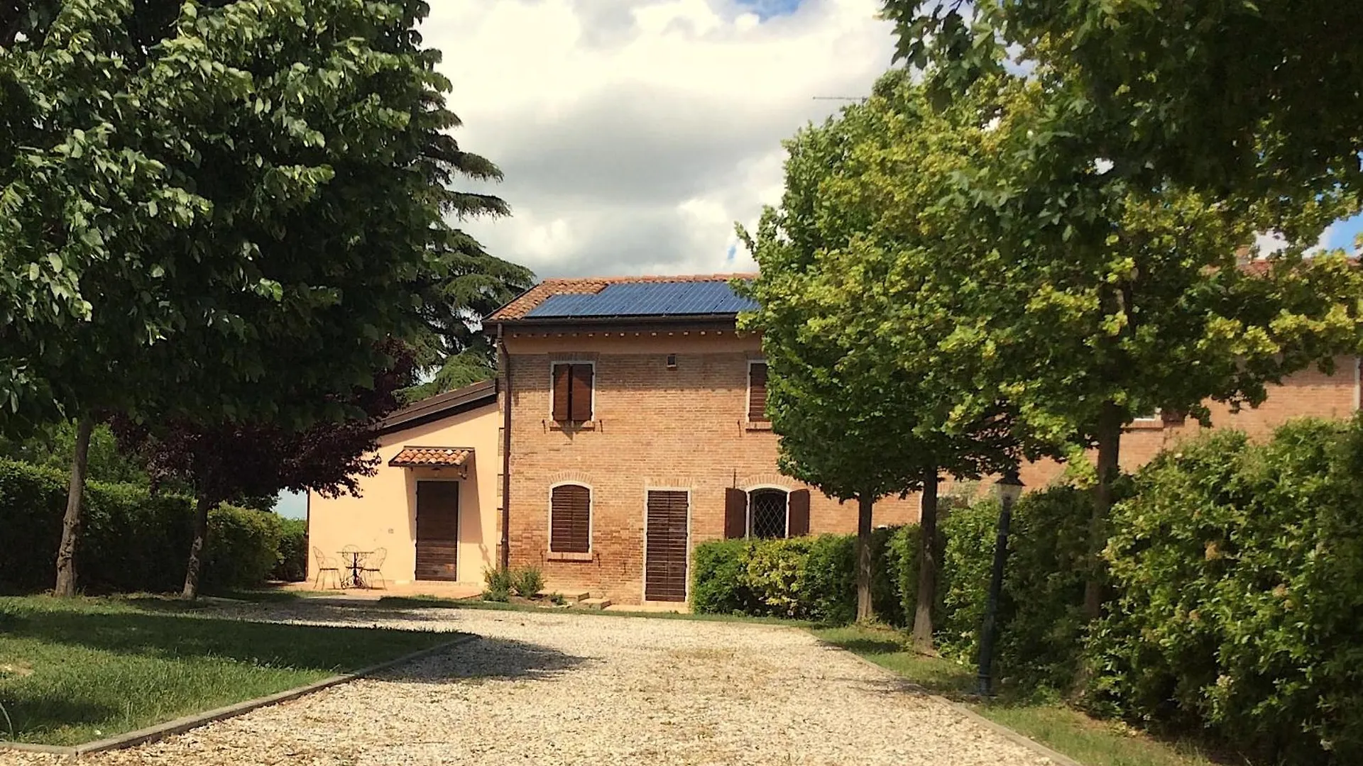 Cà Sabbioso Vila Dozza